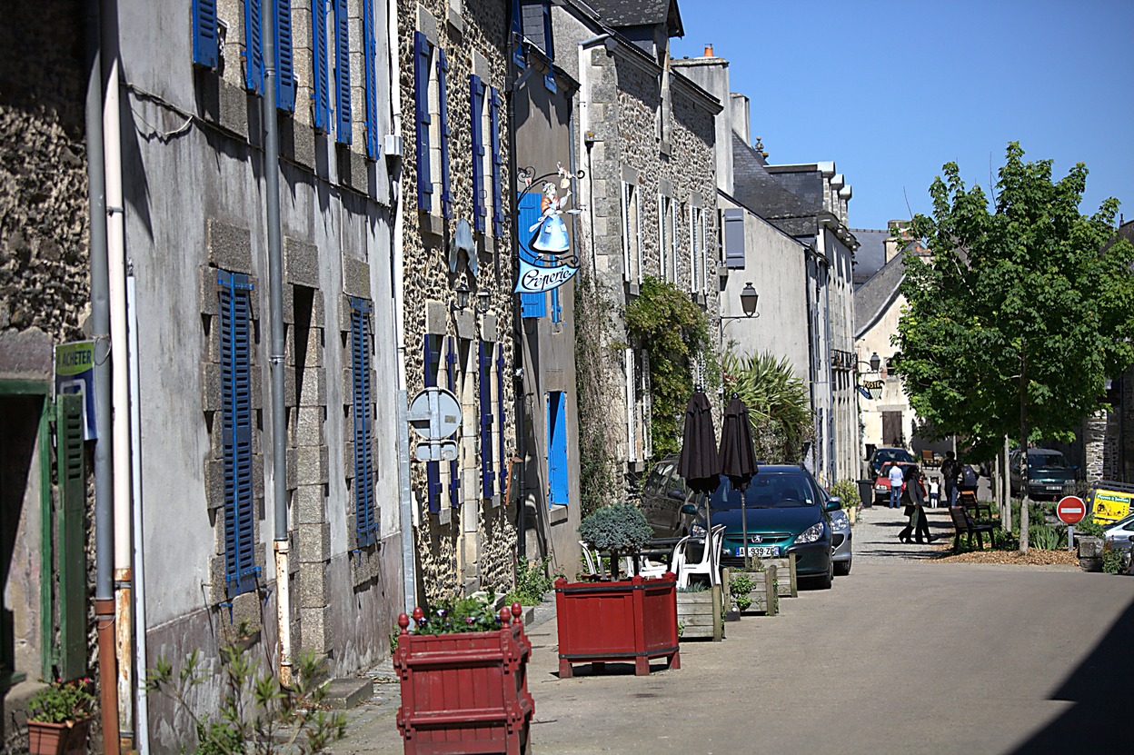 Rochefort - Rue de la Porte (05/2012)