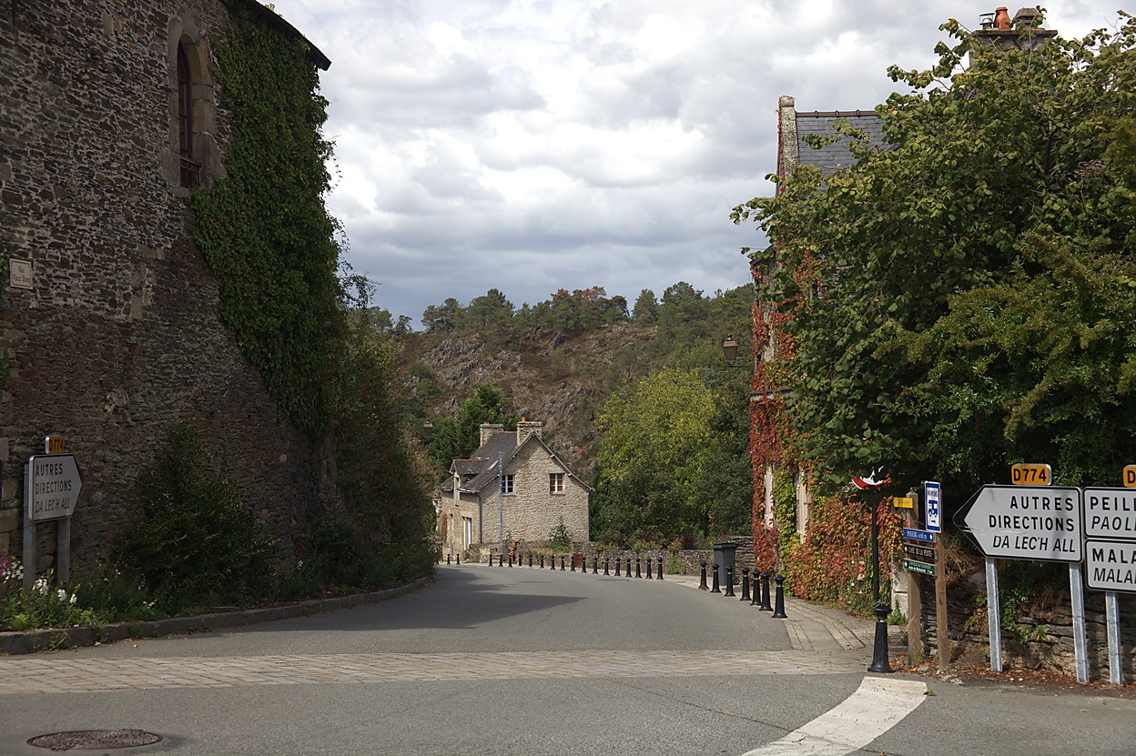 Rochefort - Route de St-Grav (08/2010)