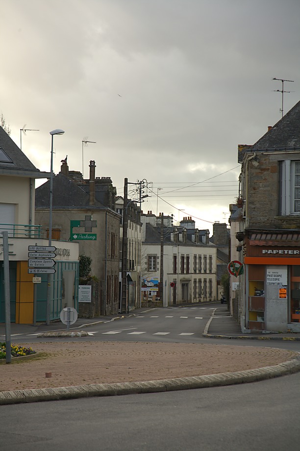 Rue Alain le Grand (03/2009)