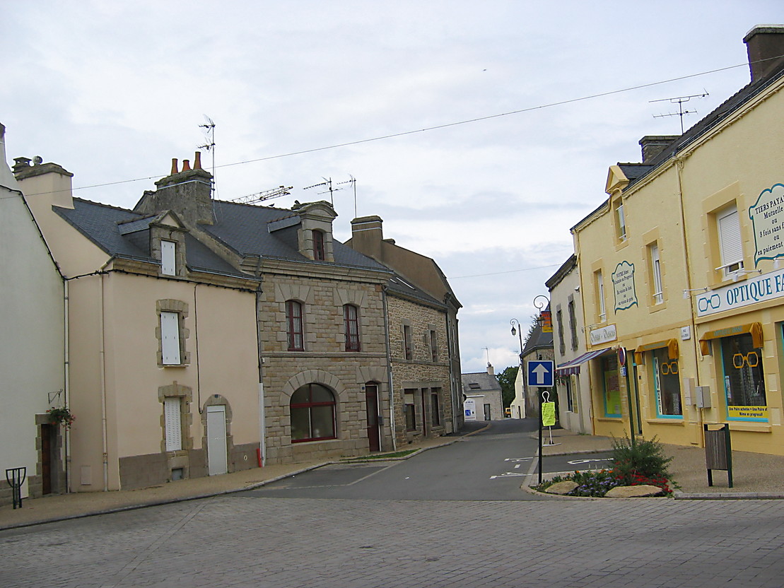 Rue de la Croix	(06/2008)