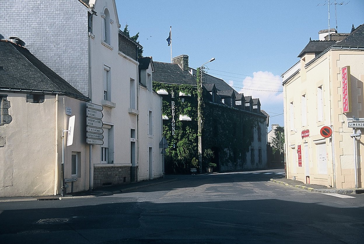 Rue St-Michel (04/2003)