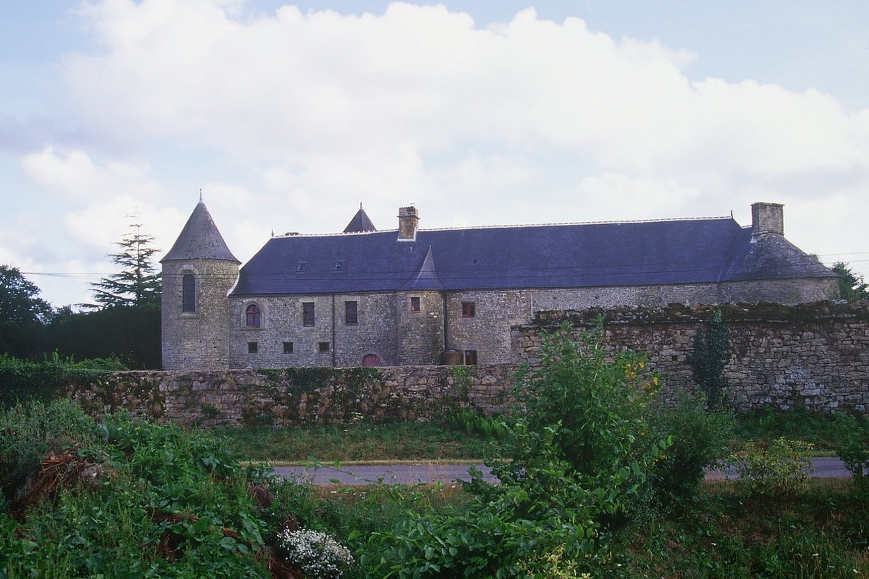 Paule - Le Vieux Doyenn (07/2003)